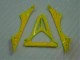 Yellow 98-02 Yamaha YZF R6 Motorcycle Fairings Yellow 98-02 Yamaha YZF R6 Motorcycle Fairings