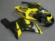 Yellow Black 01-03 Suzuki GSXR 600/750 Motorcycle Fairings