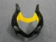 Yellow Black 01-03 Suzuki GSXR 600/750 Motorcycle Fairings