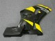 Yellow Black 01-03 Suzuki GSXR 600/750 Motorcycle Fairings