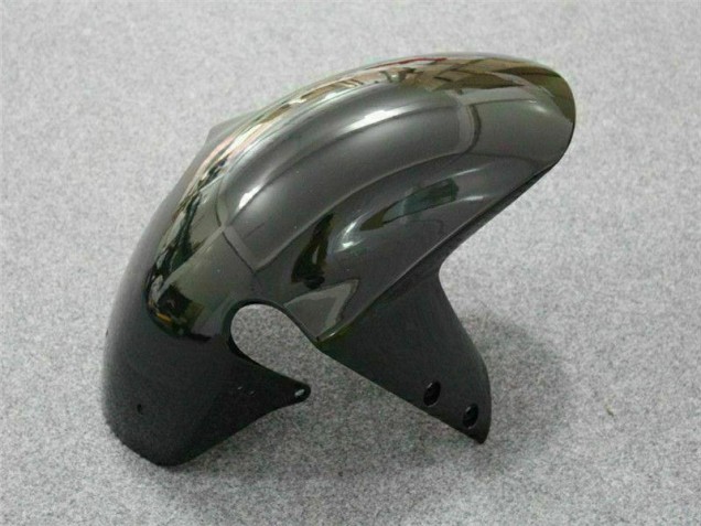 Yellow Black 01-03 Suzuki GSXR 600/750 Motorcycle Fairings