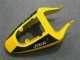 Yellow Black 01-03 Suzuki GSXR 600/750 Motorcycle Fairings