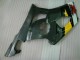 Yellow Black 03-04 Suzuki GSXR 1000 Motorcycle Fairings