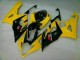 Yellow Black 05-06 Suzuki GSXR 1000 Motorcycle Fairing Yellow Black 05-06 Suzuki GSXR 1000 Motorcycle Fairing