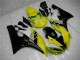 Yellow Black 06-07 Yamaha YZF R6 Motorcycle Bodywork Yellow Black 06-07 Yamaha YZF R6 Motorcycle Bodywork