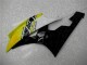 Yellow Black 06-07 Yamaha YZF R6 Motorcycle Bodywork Yellow Black 06-07 Yamaha YZF R6 Motorcycle Bodywork