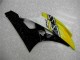 Yellow Black 06-07 Yamaha YZF R6 Motorcycle Bodywork Yellow Black 06-07 Yamaha YZF R6 Motorcycle Bodywork