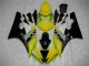 Yellow Black 06-07 Yamaha YZF R6 Motorcycle Bodywork Yellow Black 06-07 Yamaha YZF R6 Motorcycle Bodywork