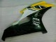 Yellow Black 06-07 Yamaha YZF R6 Motorcycle Fairing