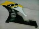 Yellow Black 06-07 Yamaha YZF R6 Motorcycle Fairing