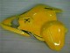 Yellow Black 06-07 Yamaha YZF R6 Motorcycle Fairing