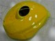 Yellow Black 08-16 Yamaha YZF R6 Motorcycle Bodywork