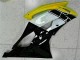 Yellow Black 08-16 Yamaha YZF R6 Motorcycle Bodywork
