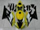 Yellow Black 08-16 Yamaha YZF R6 Motorcycle Bodywork