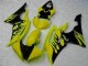 Yellow Black 08-16 Yamaha YZF R6 Motorcycle Fairing Yellow Black 08-16 Yamaha YZF R6 Motorcycle Fairing