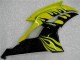 Yellow Black 08-16 Yamaha YZF R6 Motorcycle Fairing Yellow Black 08-16 Yamaha YZF R6 Motorcycle Fairing