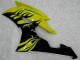 Yellow Black 08-16 Yamaha YZF R6 Motorcycle Fairing Yellow Black 08-16 Yamaha YZF R6 Motorcycle Fairing