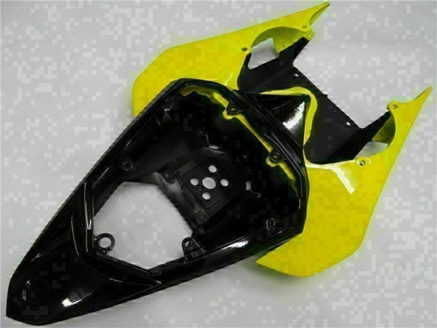 Yellow Black 08-16 Yamaha YZF R6 Motorcycle Fairing Yellow Black 08-16 Yamaha YZF R6 Motorcycle Fairing