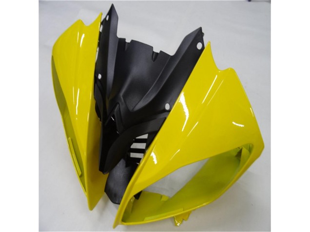 Yellow Black 08-16 Yamaha YZF R6 Motorcycle Fairings Yellow Black 08-16 Yamaha YZF R6 Motorcycle Fairings