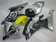 Yellow Black Silver 08-16 Yamaha YZF R6 Motorcycle Fairings Yellow Black Silver 08-16 Yamaha YZF R6 Motorcycle Fairings