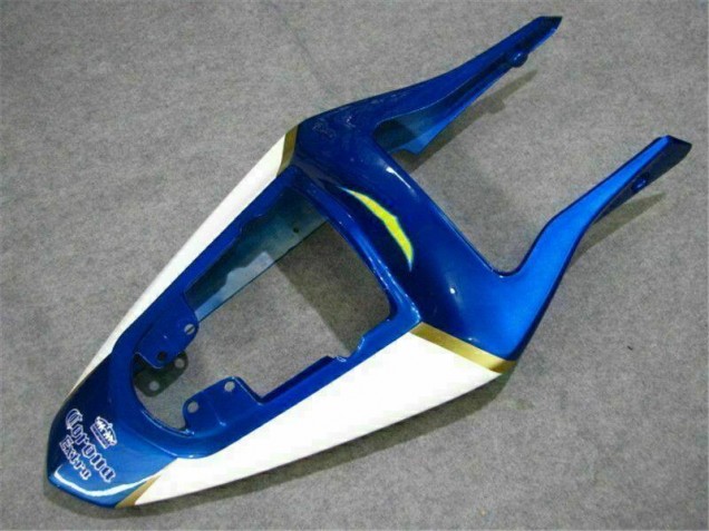 Yellow Blue 03-04 Suzuki GSXR 1000 Motorcycle Fairings