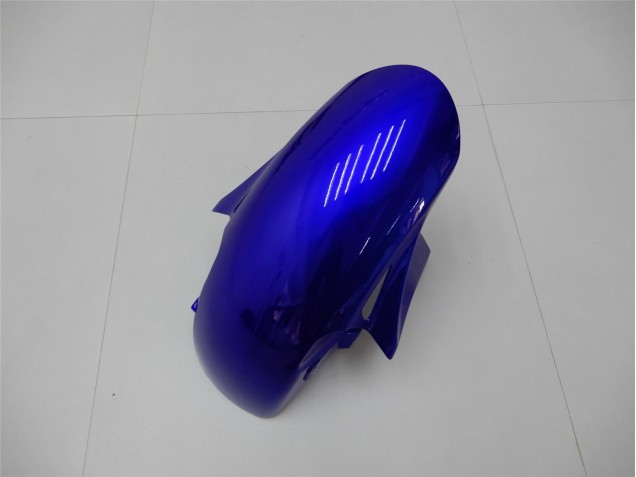 Yellow Blue 06-07 Honda CBR1000RR Motorcycle Fairings Yellow Blue 06-07 Honda CBR1000RR Motorcycle Fairings