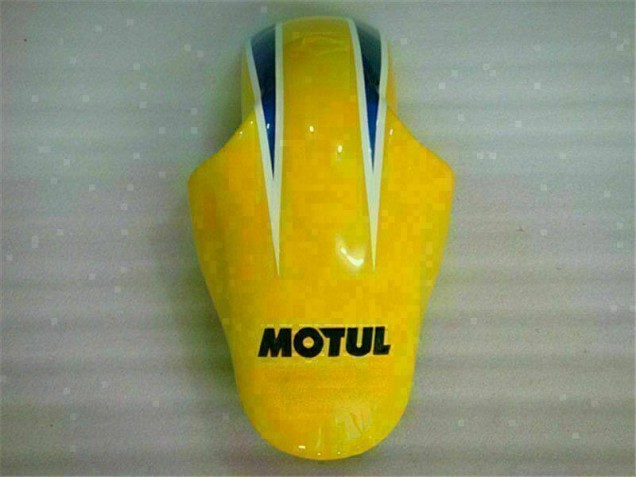 Yellow Blue 98-02 Yamaha YZF R6 Motorcycle Bodywork Yellow Blue 98-02 Yamaha YZF R6 Motorcycle Bodywork