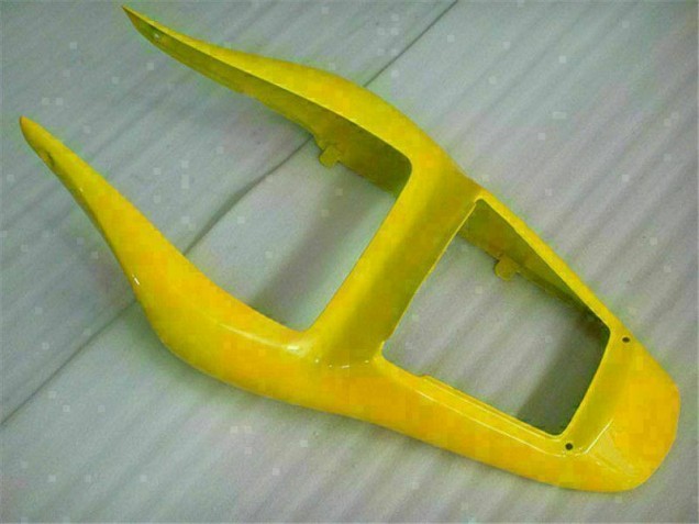 Yellow Blue 98-02 Yamaha YZF R6 Motorcycle Bodywork Yellow Blue 98-02 Yamaha YZF R6 Motorcycle Bodywork