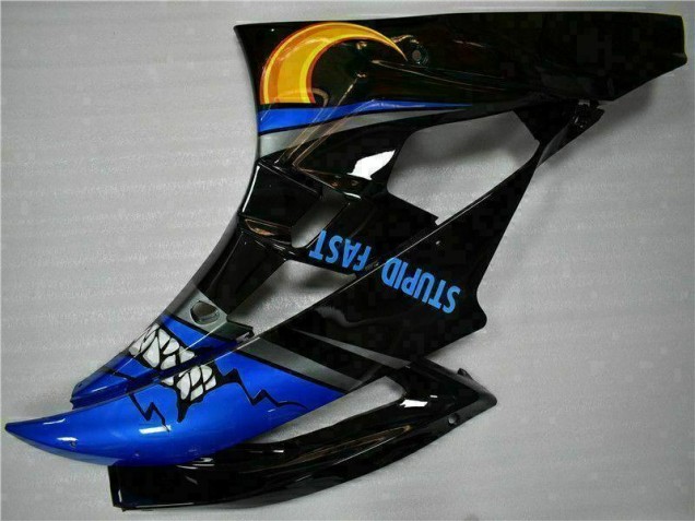 Yellow Blue Red 06-07 Yamaha YZF R6 Motorcycle Fairings Yellow Blue Red 06-07 Yamaha YZF R6 Motorcycle Fairings