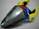 Yellow Blue Red 06-07 Yamaha YZF R6 Motorcycle Fairings Yellow Blue Red 06-07 Yamaha YZF R6 Motorcycle Fairings