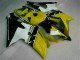 Yellow White 08-16 Yamaha YZF R6 Motorcycle Fairings Yellow White 08-16 Yamaha YZF R6 Motorcycle Fairings
