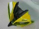 Yellow White 08-16 Yamaha YZF R6 Motorcycle Fairings Yellow White 08-16 Yamaha YZF R6 Motorcycle Fairings