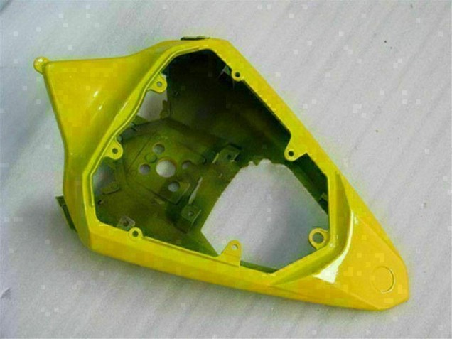 Yellow White 08-16 Yamaha YZF R6 Motorcycle Fairings Yellow White 08-16 Yamaha YZF R6 Motorcycle Fairings