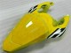 Yellow White Black 06-07 Yamaha YZF R6 Motorcycle Fairing