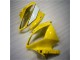 Yellow White Black 06-07 Yamaha YZF R6 Motorcycle Fairings Yellow White Black 06-07 Yamaha YZF R6 Motorcycle Fairings