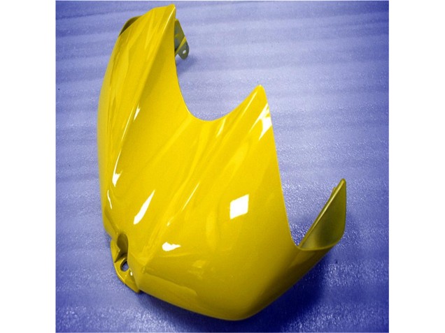 Yellow White Black 06-07 Yamaha YZF R6 Motorcycle Fairings Yellow White Black 06-07 Yamaha YZF R6 Motorcycle Fairings